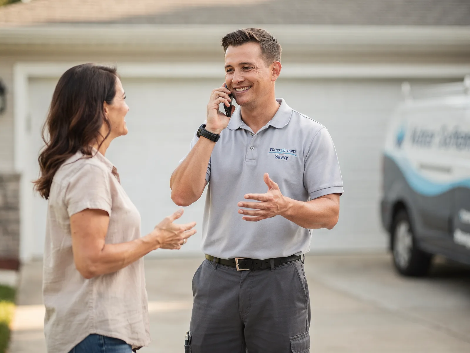 Water Softener Installation Hensel, ND FAQs